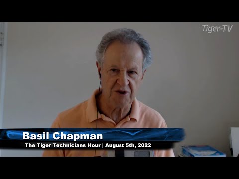 August 5th, Tiger Technician's Hour on TFNN - 2022