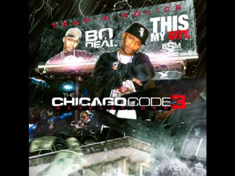 Bo Deal - Murda (ft. Waka Flocka Flame & Chief Keef) (Prod. By Southside)
