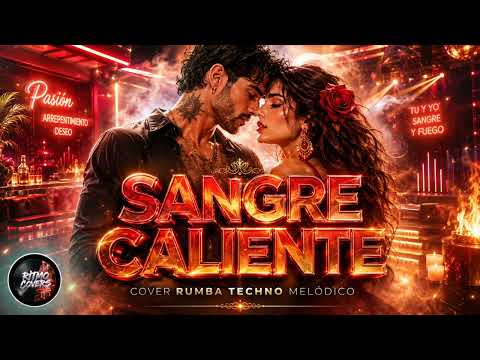Mix Sangre Caliente Tekno Trukna - Yoshua Mix