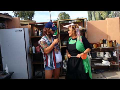 Cooking with mama whisky and sister moonshine