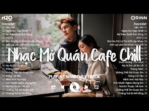 Nhạc Chill TikTok 2024 - Những Bản Nhạc Chill Nhẹ Nhàng Hay Nhất☘️Nhạc Lofi Chill Buồn Hot TikTok