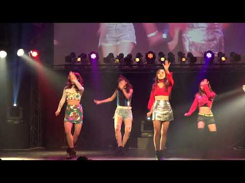 mémère＜As If It's Your Last（BLACK PINK）Dance cover＞The BEST 20171008