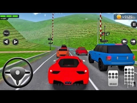 Parking Frenzy 2.0 3D Game 10 Carames Android 1OS gameplay tcarsgames #gaming