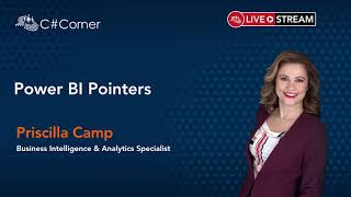 Power BI Pointers - Power Platform Virtual Conference