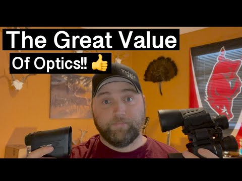 Simmons Rangefinder! (Full Review!)
