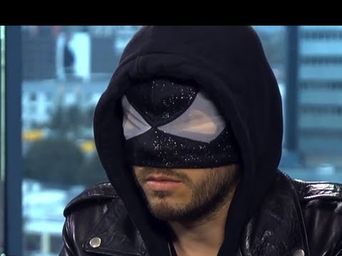 The Bloody Beetroots — The PV Q&A with Sir Bob Cornelius Rifo