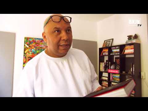 Da Mouth of Madness at home by BKJN