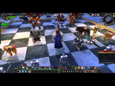 Karazhan - Solo Chess Event