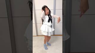 小学生が練習中のILLIT I Got Your Back踊ってみた！#shorts #ダンス