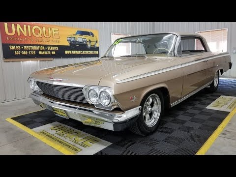1962 Chevrolet Impala (CC-1239866) for sale in Mankato, Minnesota