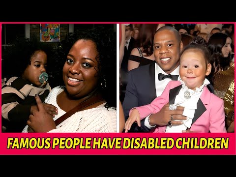 17 Black Celebrities You Didn’t Know Have Disabled Children