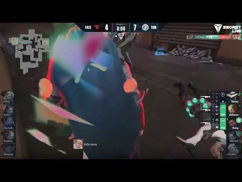 TSM Bang showing FAZE crazy jump shot || TSM vs FAZE FINAL