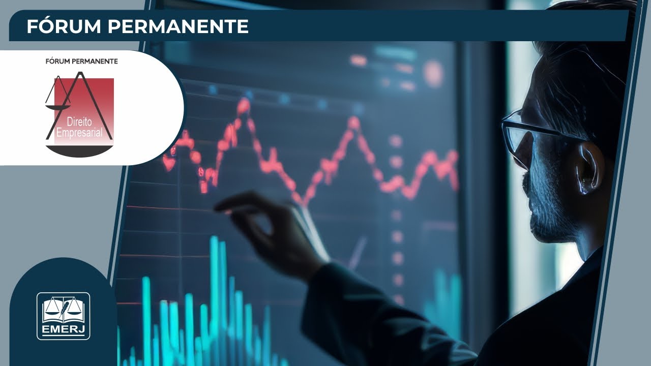 O JUDICIÁRIO E O MERCADO DE CAPITAIS ENCONTRAM-SE