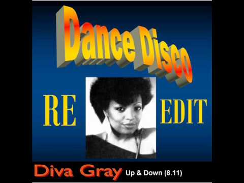 Diva Gray and Oyster Up and Down (Re-edit).wmv