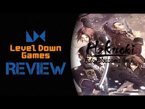 Hakuoki: Edo Blossoms Review video thumbnail