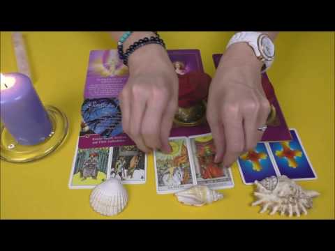 Dein Wochenorakel für die Woche vom 26.12.2016  bis 01.01.2017 plus Neujahrsbotschaft