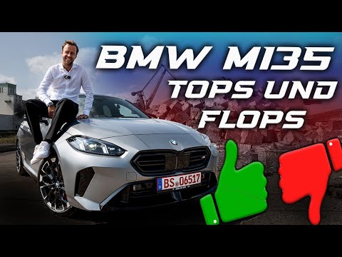 Der neue BMW 1er / Unsere Tops und Flops 👍👎