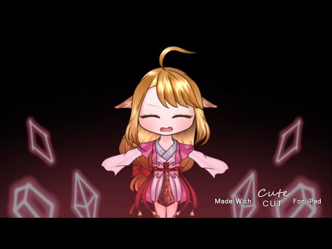 dynasty MEME - ft.Fox spirit Matchmaker (inspired by cutie pun pun)