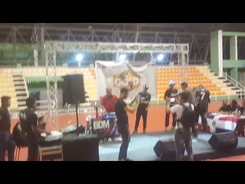 BDM GOLD - Final Nacional : República Dominicana