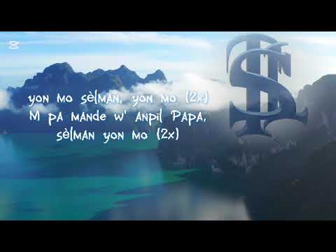 Yon mo sèlman - EMMANUEL CENE