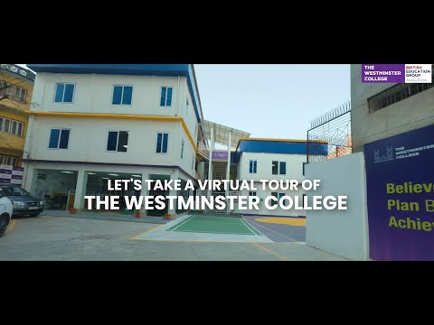 FPV Virtual Tour — Westminster College Nepal | GarudX Productions