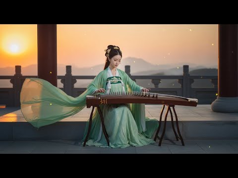 Calm Mediterranean Flamenco Instrumental Music for Relaxation and Deep Listening