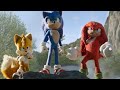 Sonic Movie 2 OST This Is Our Moment Complete Version OST With Visuals