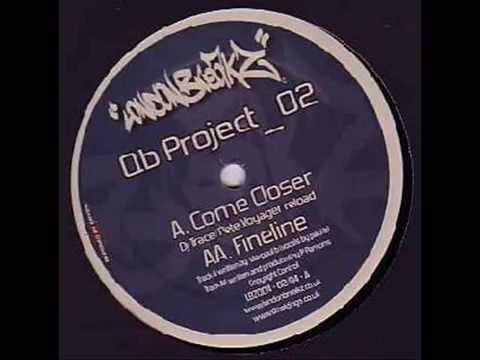 Qb Project 02 - Come Closer (Trace & Pete Voyager Reload)