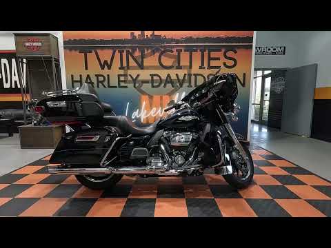 2019 Harley-Davidson Ultra Limited Shrine Peace Officer Touring FLHTK SHRINE