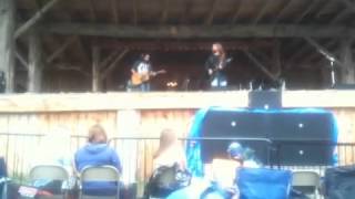 Craig Wayne Boyd - "Working Man Blues" Croketsville 2012