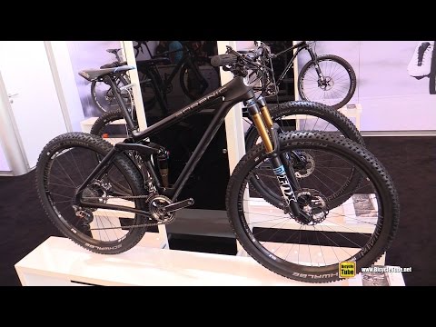 2017 Storck Adrenic Platinum G1 Mountain Bike - Walkaround - 2016 Eurobike