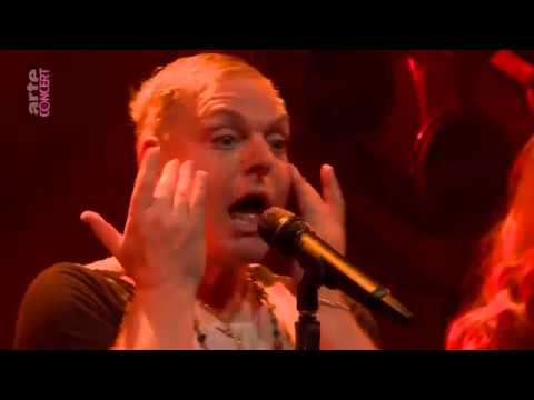 Erasure always  live Berlin July 2017
