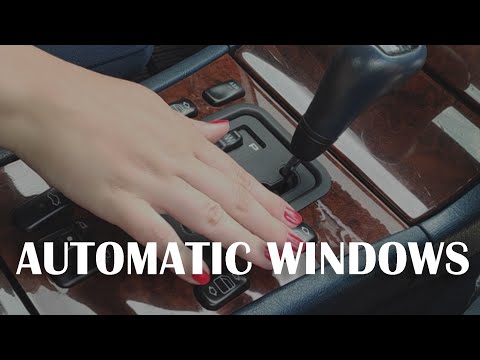 How to Reset Mercedes-Benz W210 and W202 Power Windows