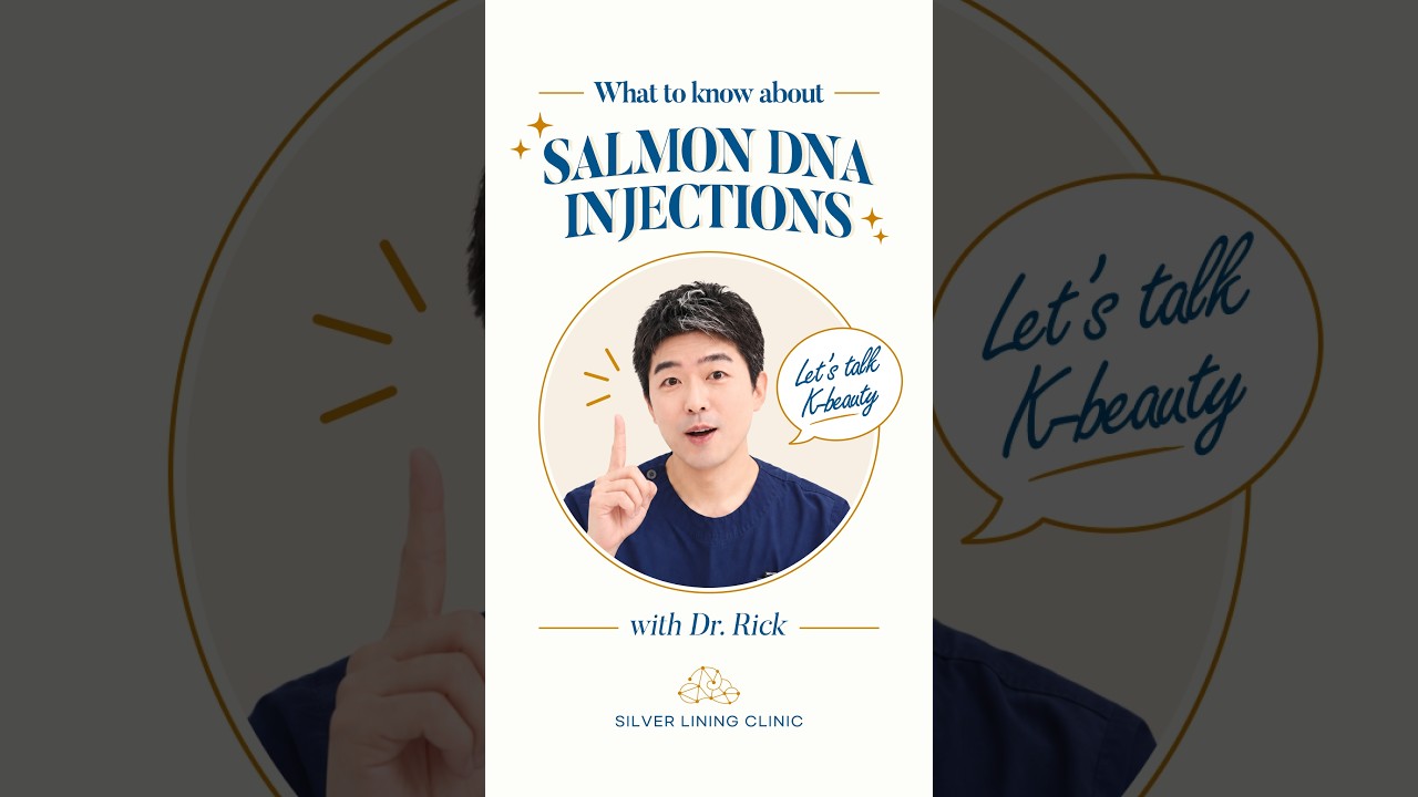 Skin Regeneration with Salmon Sperm DNA?