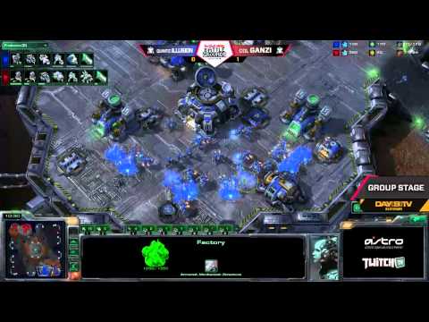 GanZi (T) vs Illusion (T) G2 Red Bull Battlegrounds Austin Group A - Day 1