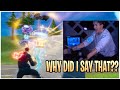 Ninja Regretted Saying This Instantly On Stream