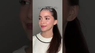 Me around my dad‘s side of the family vs. my mom‘s side????