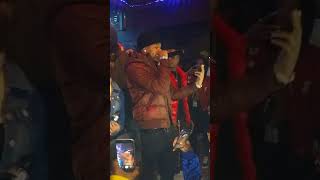 Lil Baby performing @ The Top RVA