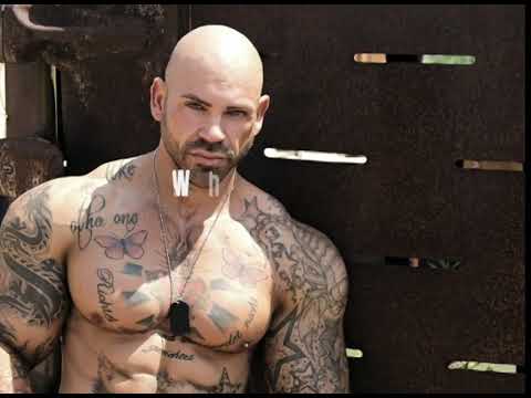 Transformation form cute gym rat to ultra hot muscle hunk