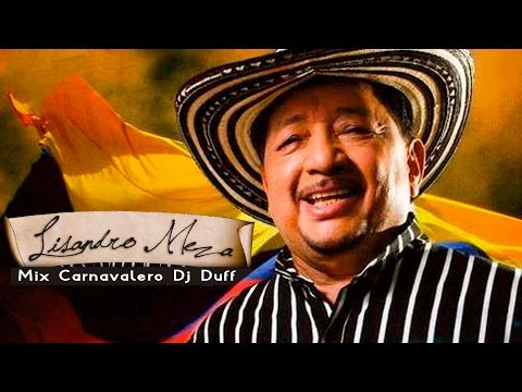 El trompo sarandengue -  El hombre feliz -  La Boyana (Mix Carnavalero Dj Duff)