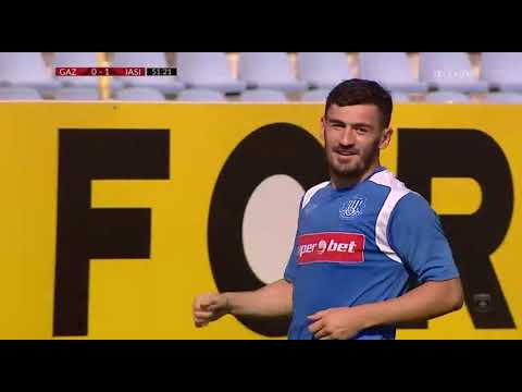 Telekom Sport - Rezumat Gaz Metan Medias - Poli Iasi 3-2