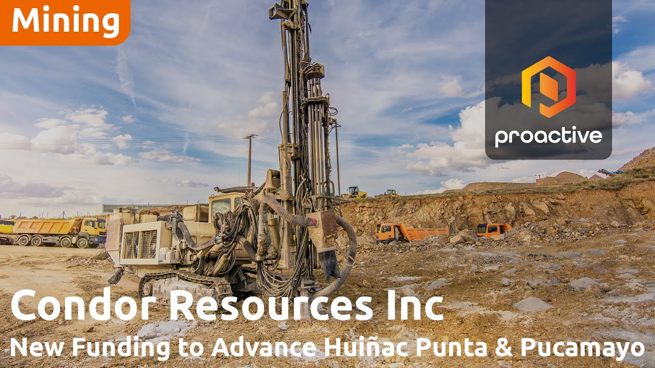 Condor Resources signs LOI to sell Soledad Project for $3M, retains royalty interest