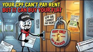 The $600,000 Retirement Gap Between HDB Owners and Renters in Singapore — Real Numbers