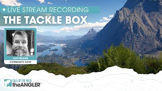 The Tackle Box | Let&#39;s fish together!