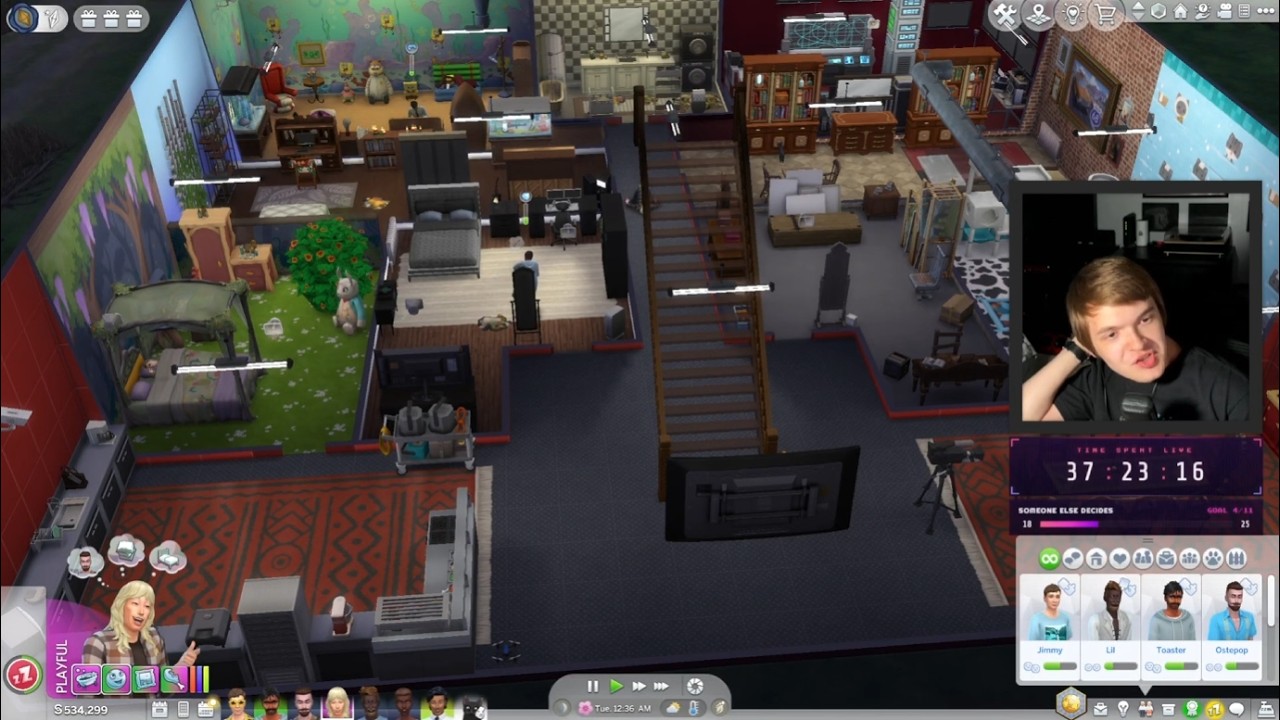 Toying with chat in Mr. Beast's box... (RMM Day 10)