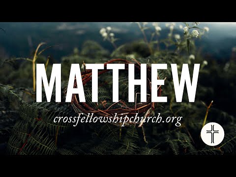Understanding Who Jesus Is / Matthew 13:53-14:36