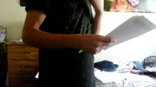 dance gavin dance cover &#39;the robot with human hair pt.2