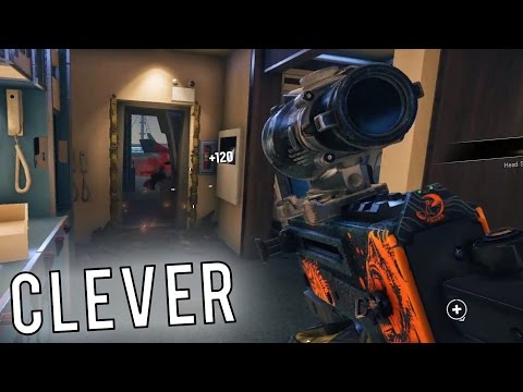 Another Way To Hold An Angle - Rainbow Six Siege
