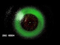 Asteroid Discovery - 1970-2015 - 8K resolution 