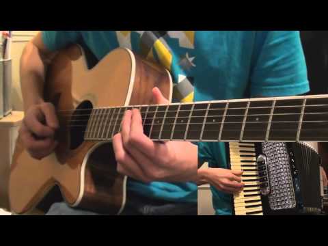 Wii Shop Channel Smooth Jazz Guitar & Accordion Cover
